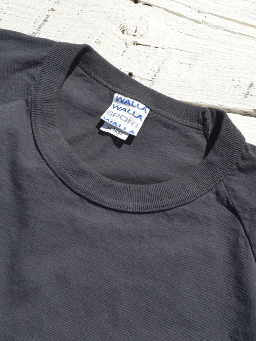 3/4 BASEBALL TEE (Solid)