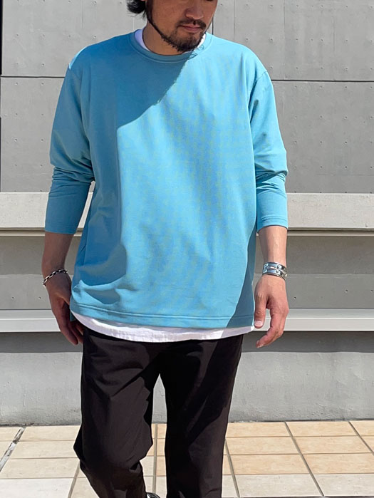 Carat Tee L/S　