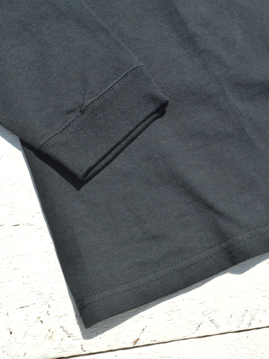 L/S POCKET TEE