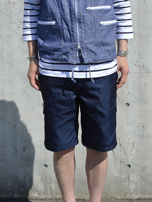 CRUZER short 2 (French twill)