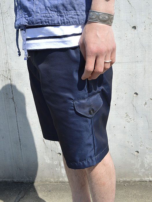 CRUZER short 2 (French twill)