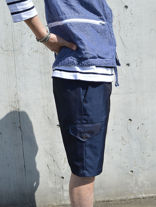 CRUZER short 2 (French twill)