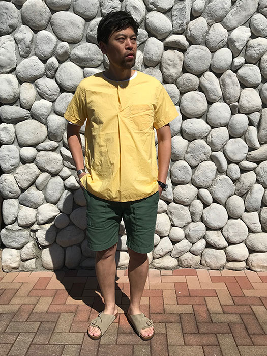 Med Shirt (High Count Cotton Lawn)