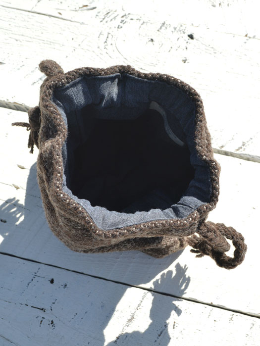 Drawstring Bag