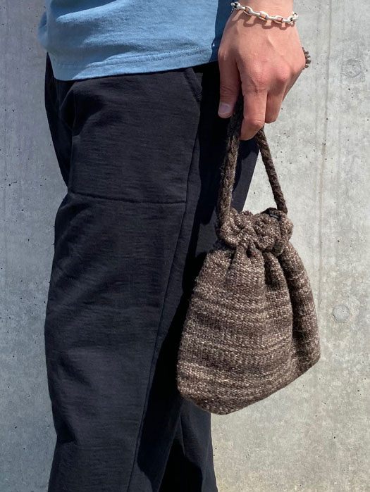 Drawstring Bag