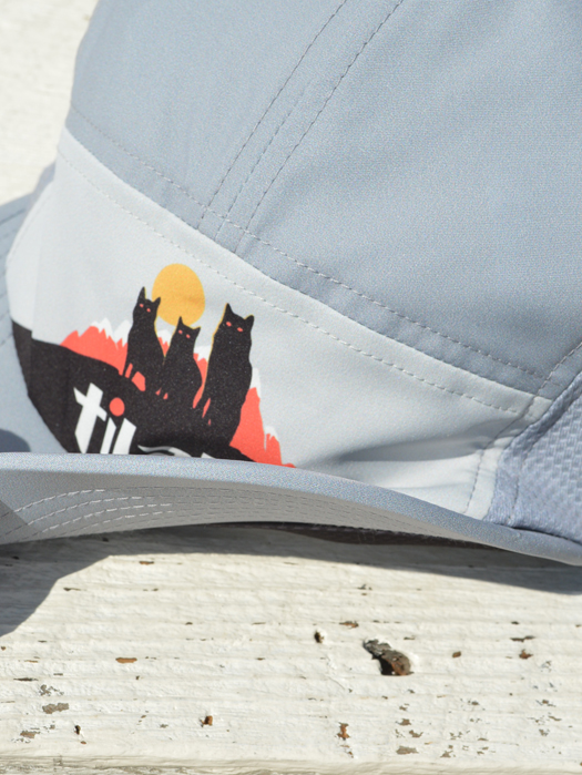 5Panel Light Cap