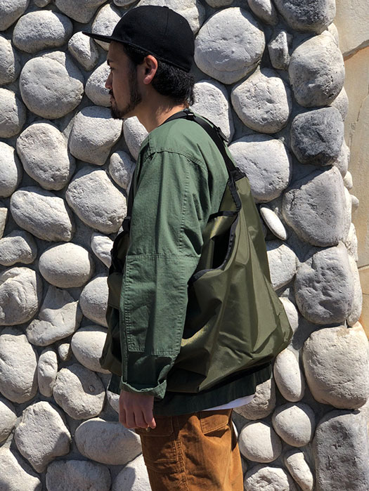 【BATTLE LAKE】 GAME VEST