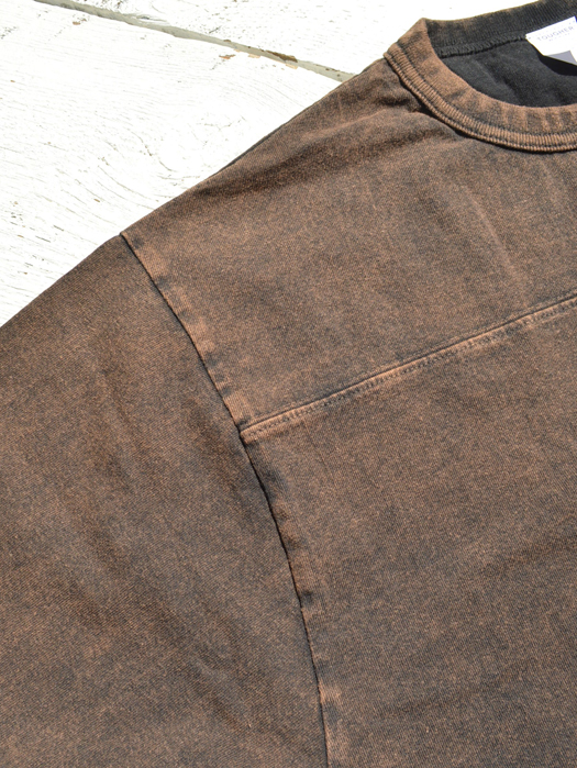 BREA HOCKEY TEE (CHEMICAL BLANK)