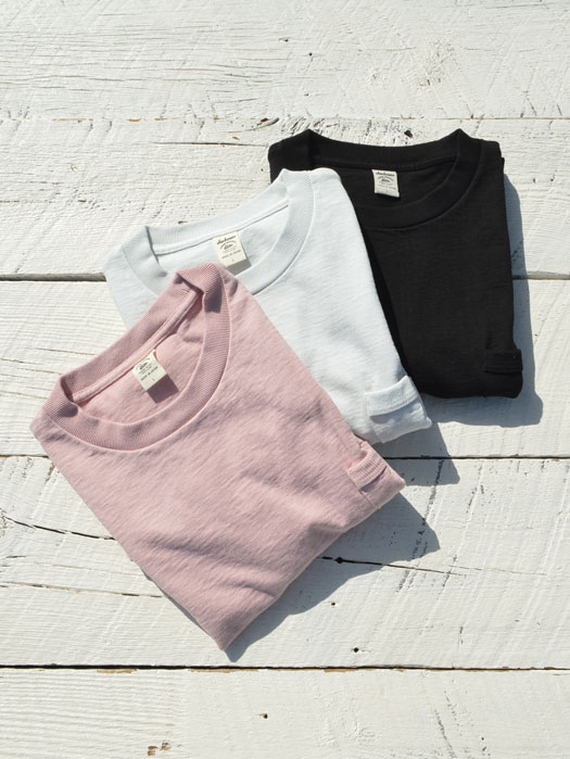 Dotsume Pocket T-Shirt