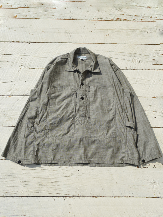 T.P.Gardener Shell Half　(A/C Dungaree)