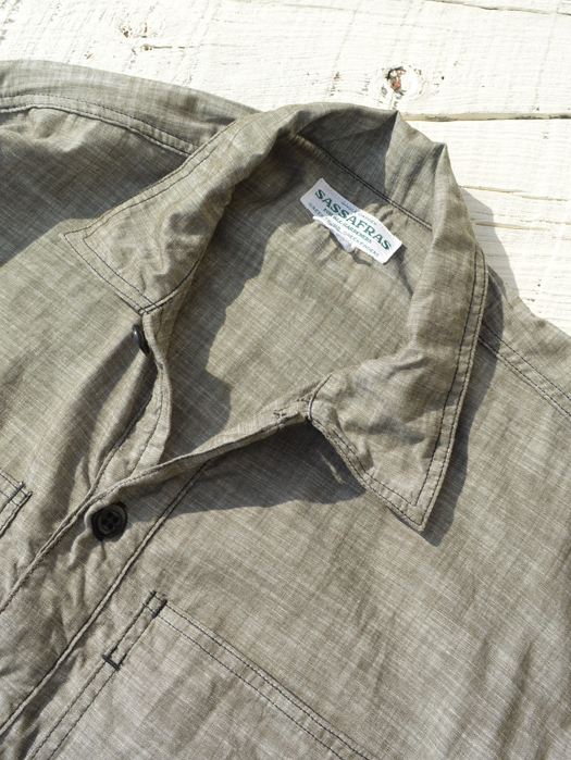 T.P.Gardener Shell Half　(A/C Dungaree)
