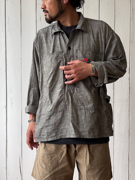 T.P.Gardener Shell Half　(A/C Dungaree)