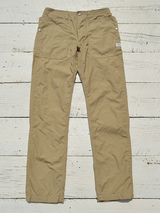 Fall Leaf Sprayer Pants　(T/C Weather)