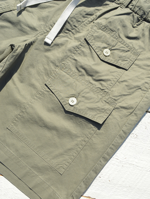 Town & Country Shorts  (Medium Weight Poplin)