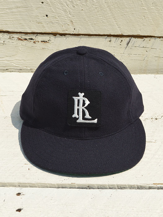 Brooklyn Style　“LRS21”　(Felt On Embroidery)