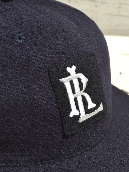 Brooklyn Style　“LRS21”　(Felt On Embroidery)