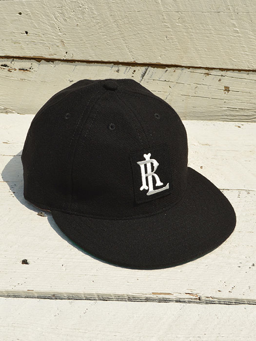 Brooklyn Style　“LRS21”　(Felt On Embroidery)