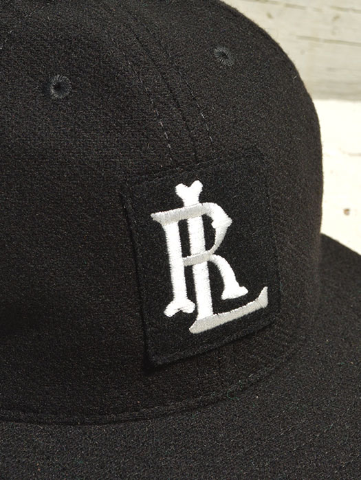 Brooklyn Style　“LRS21”　(Felt On Embroidery)