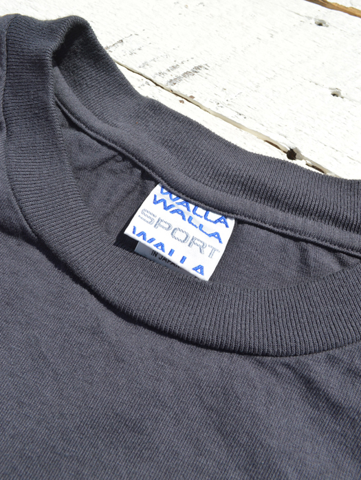 6oz Tube Pocket Tee
