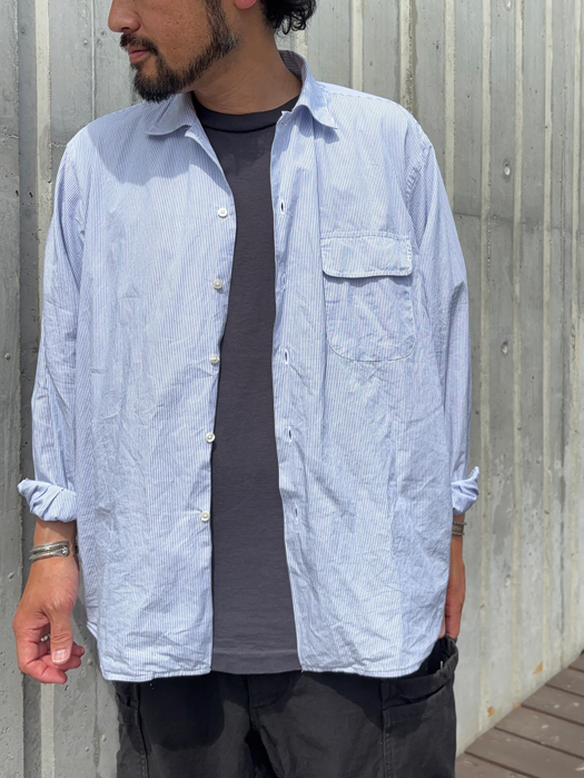 6oz Tube Pocket Tee