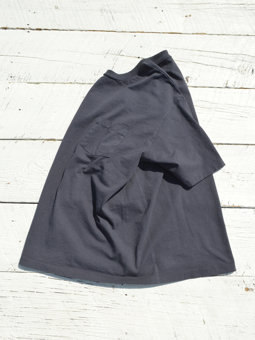 6oz Tube Pocket Tee