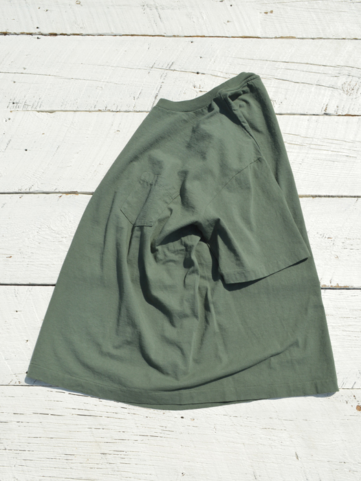 6oz Tube Pocket Tee