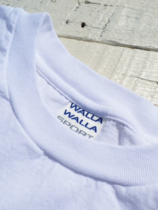 6oz Tube Pocket Tee