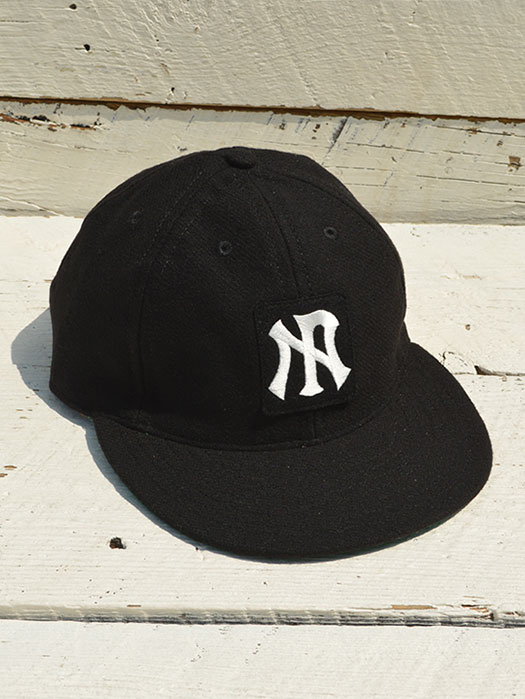 Brooklyn Style　“NR BASEBALL LOGO”　(Felt On Embroidery)　NR別注　