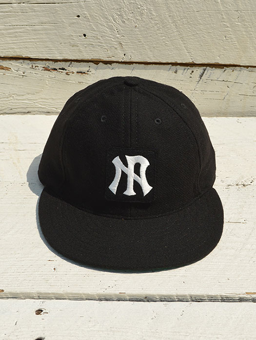 Brooklyn Style　“NR BASEBALL LOGO”　(Felt On Embroidery)　NR別注