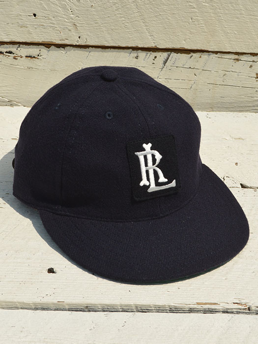 Brooklyn Style　“LRS21”　(Felt On Embroidery)