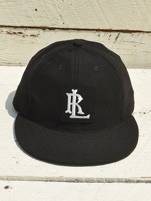 Brooklyn Style　“LRS21”　(Felt On Embroidery)　