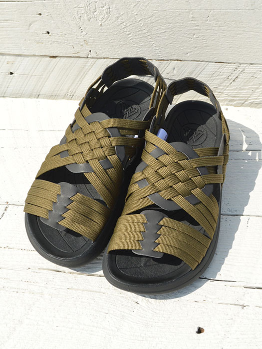 【Malibu Sandals】　Canyon (Nylon Weave)　　