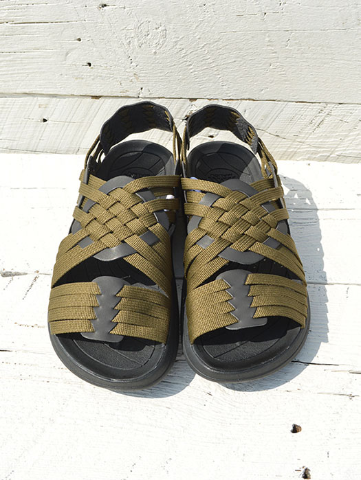 【Malibu Sandals】　Canyon (Nylon Weave)　