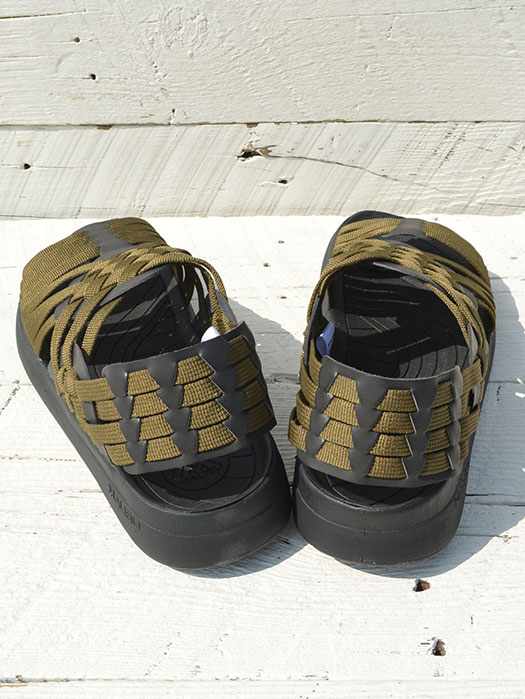 【Malibu Sandals】　Canyon (Nylon Weave)　