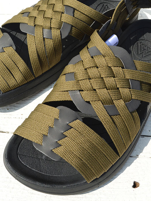 【Malibu Sandals】　Canyon (Nylon Weave)　