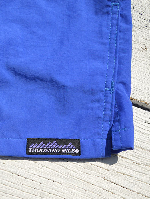 【Thousand Mile】 Coronado Trunk