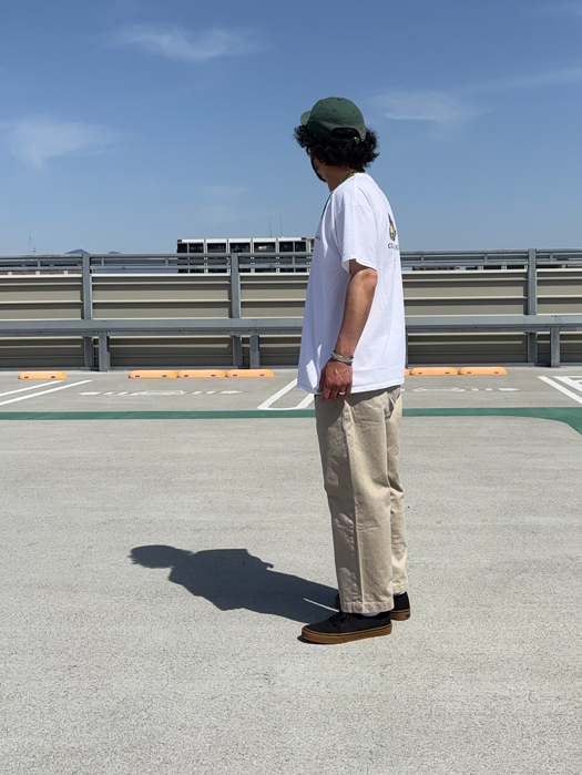 【KEIMEN】 Vegetable T-Shirts