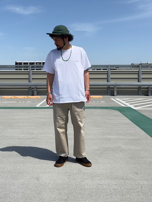 【KEIMEN】 Vegetable T-Shirts