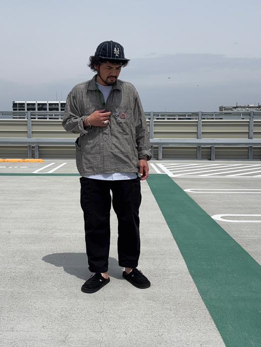 NR STYLE　1115　　04/18/2025　