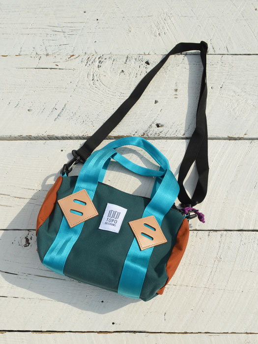 CLASSIC DUFFEL MINI