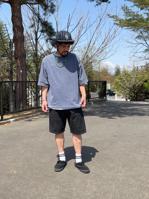 No.2 Five Pocket Shorts (12oz Denim)