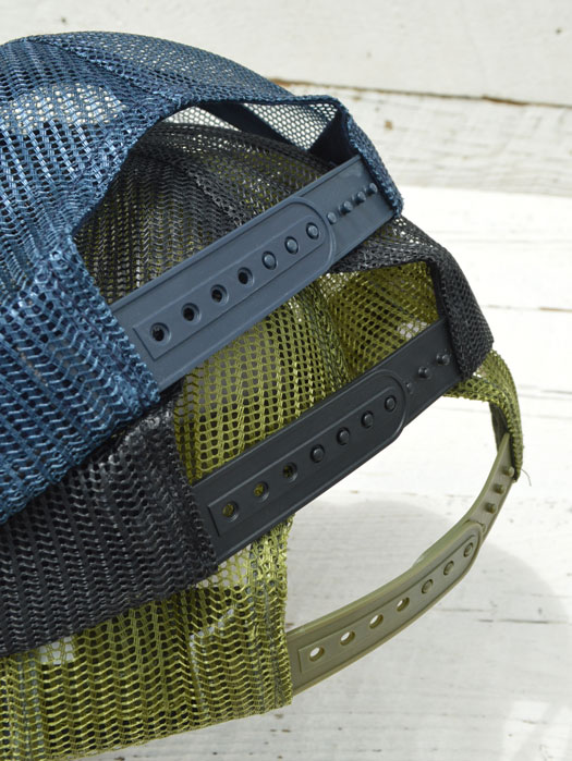 Topo Trucker (Original Logo)