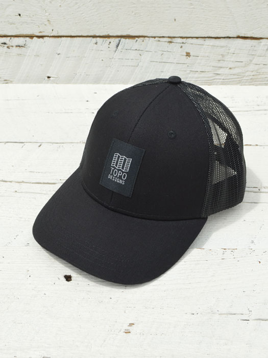 Topo Trucker (Original Logo)