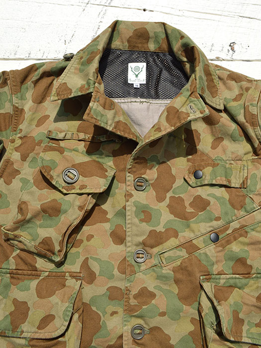 Tenkara Shirt (Hunter Camo)