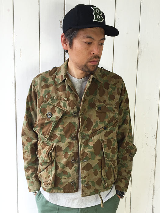 Tenkara Shirt (Hunter Camo)