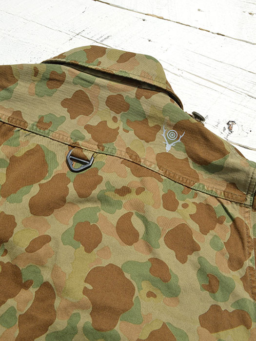 Tenkara Shirt (Hunter Camo)