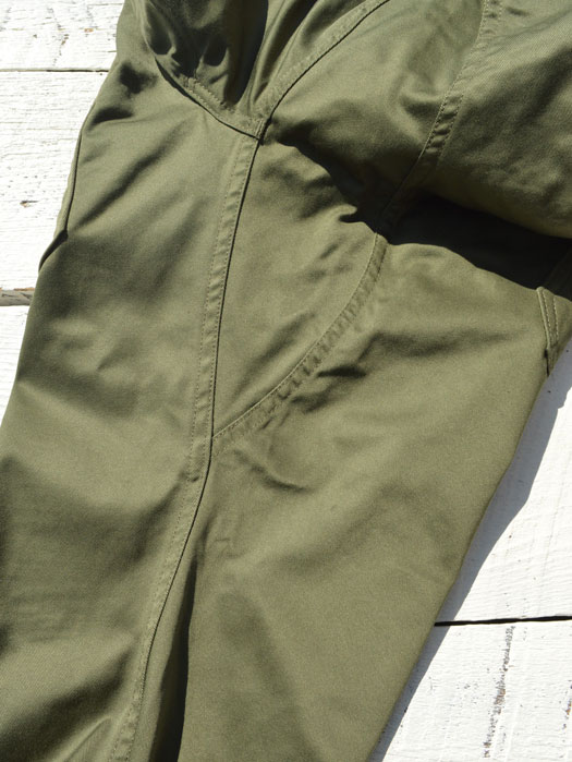 Fall Leaf Sprayer Pants　(Giza Cotton West Point)