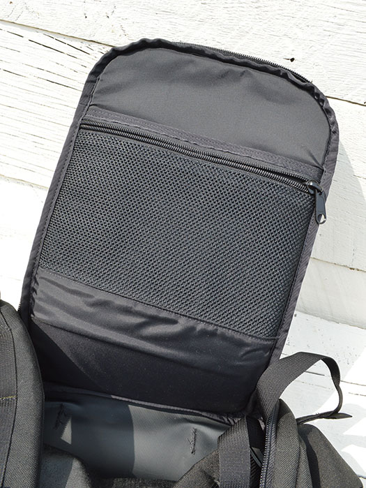 ROLL UP BACKPACK