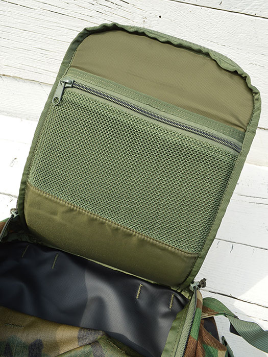 ROLL UP BACKPACK