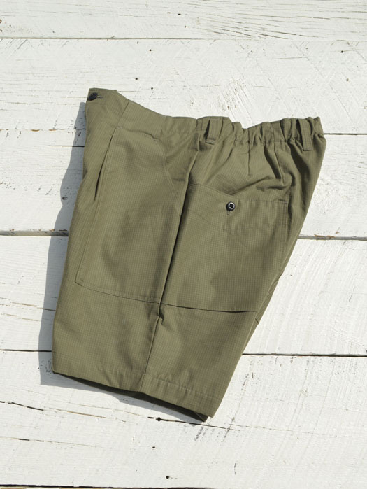 Ripstop Shorts　